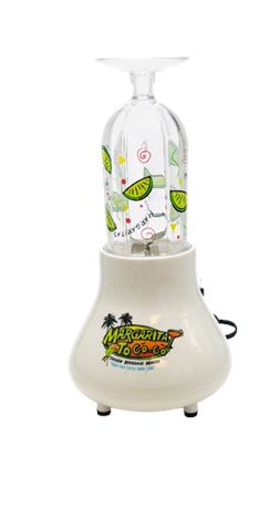 Margarita To Go - Single Blender and Glass in One
