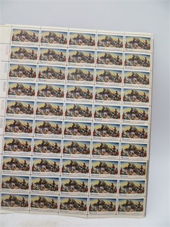 1971 Missouri Statehood Eight Cent Stamp Scott #1426