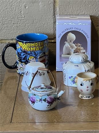 Miscellaneous Shelf lot