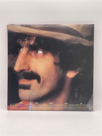 Zappa - You are What You Is