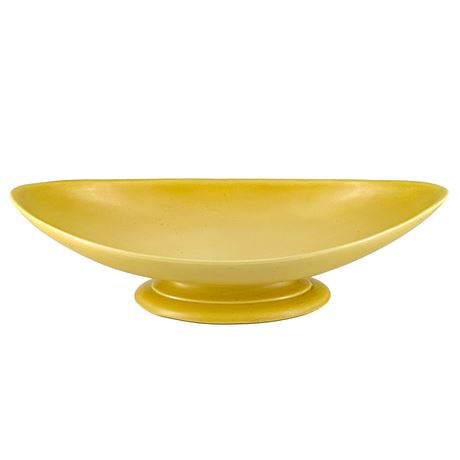 Red Wing Pottery Vintage Ceramic Console Bowl