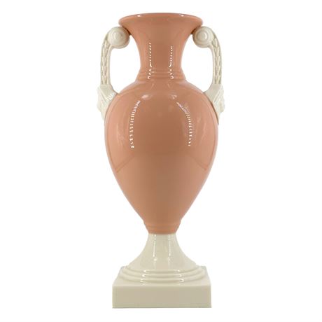 Vintage Lenox Classic Coral Vase