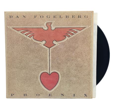 1979 Dan Fogelberg "Phoenix"