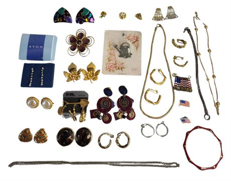 VTG Lot of Jewelry