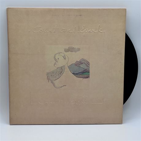 Joni Mitchell - Court and Spark