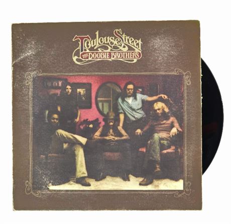The Doobie Brothers, Toulouse Street, 1972