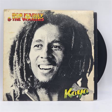 Bob Marley and the Wailers, Kaya 1978