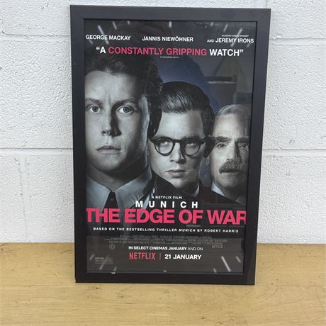 "Munich: The Edge of War"
