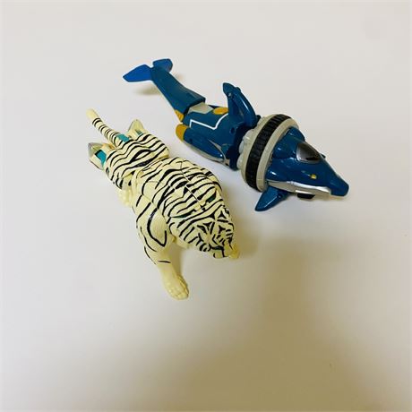 Vintage Transformers