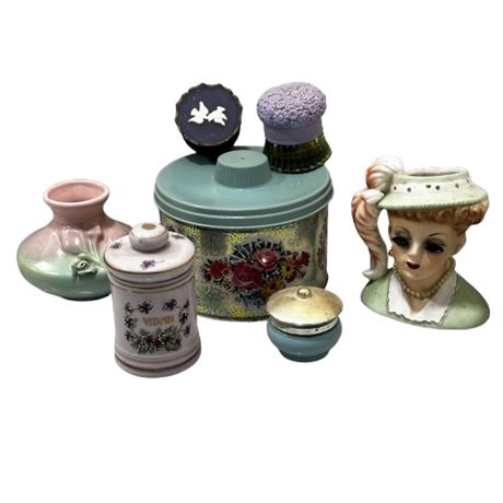 Vintage Lot-Misc. Items