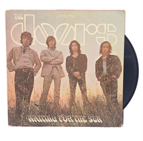 The Doors, Waiting for the Sun, 1968