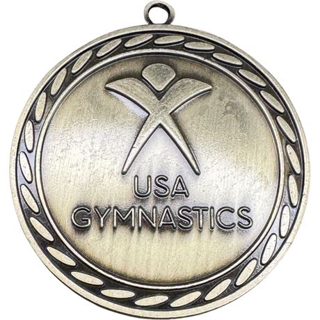 USA Gymnastics - 1st Floor Champion