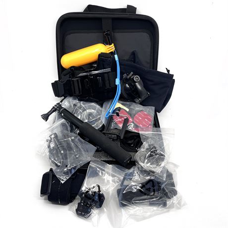 Assorted GoPro Accessories