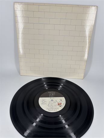 Pink Floyd The Wall