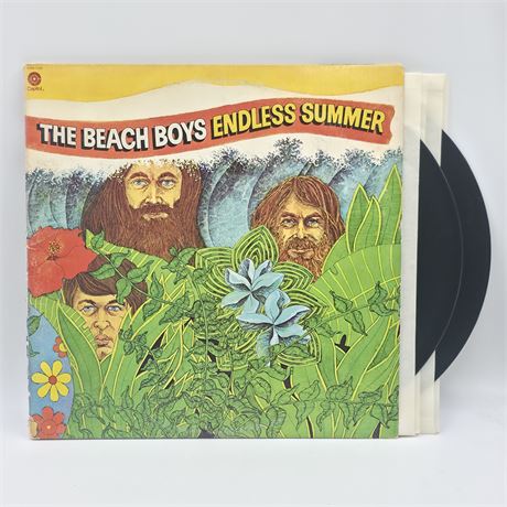The Beach Boys, Endless Summer 1974