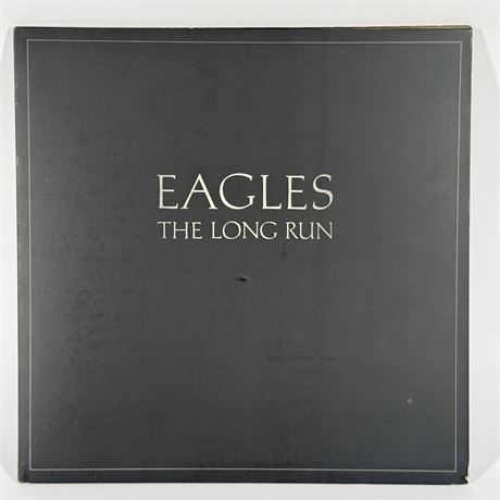 Eagles "The Long Run" LP