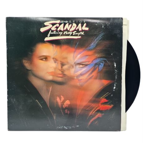 1984 Scandal Featuring Patty Smyth "Warrior"