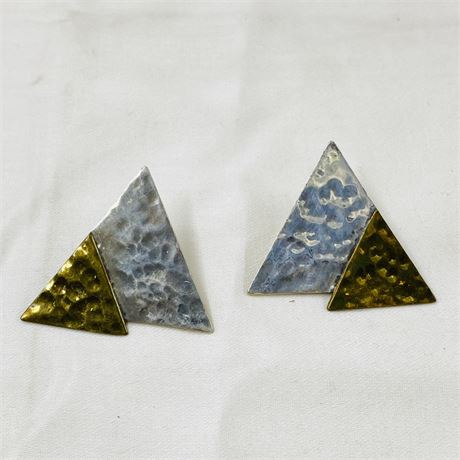 14.8g Sterling Earrings