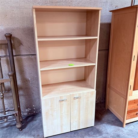 Office Bookshelf