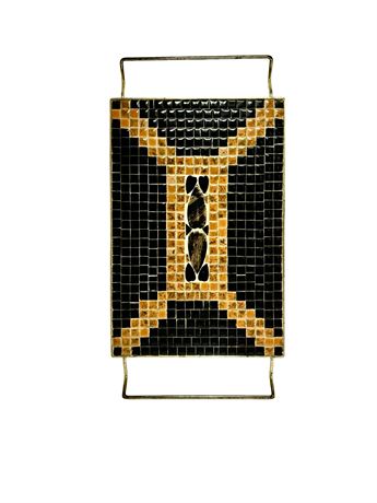 MCM Mosiac Tile Trivet