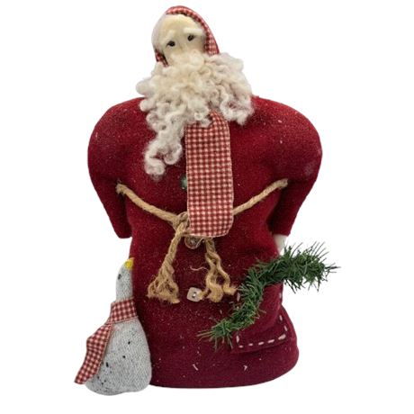 Santa Weighted