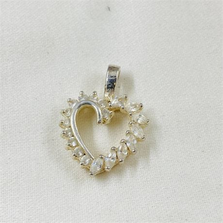 3.3g Sterling Pendant