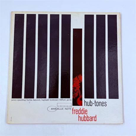 Freddie Hubbard Hub-Tones Vinyl Record