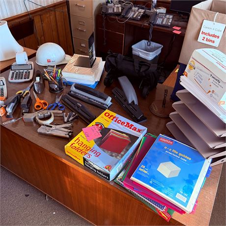 Office Supply Lot
