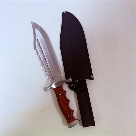 9" Bowie Knife