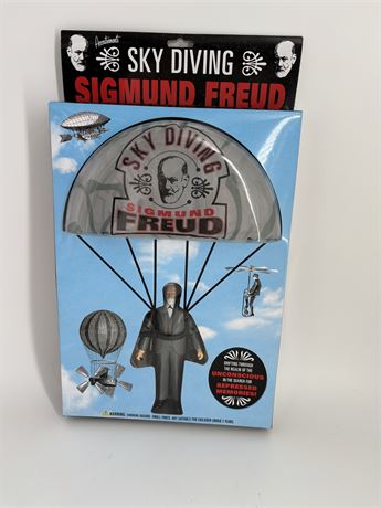 Sigmund Freud