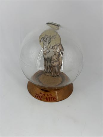 Bubble Bank--Save for The Kids