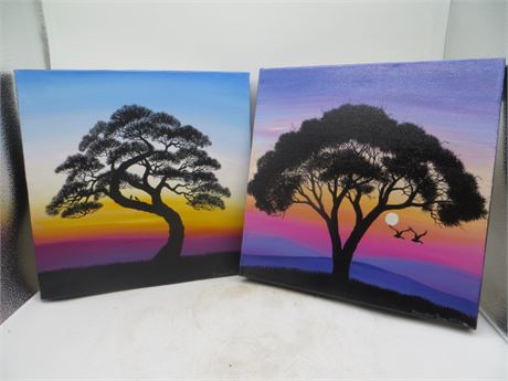 Original Oriental Artwork #2