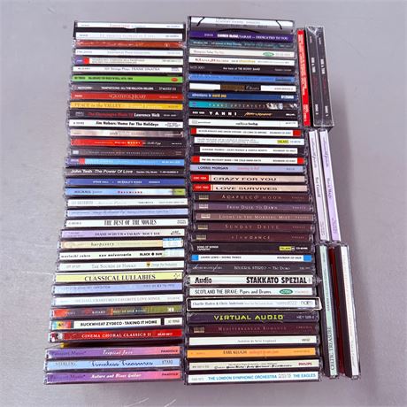 CD Lot