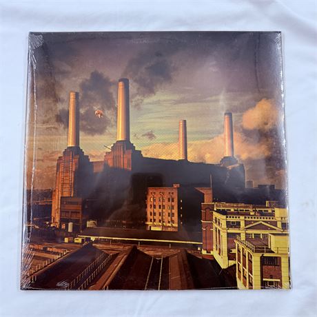 Pink Floyd Animals Vinyl Record - Factory Sealed