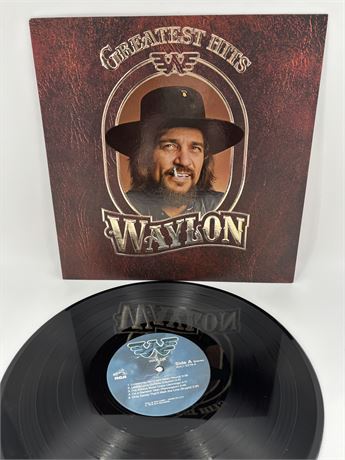 Waylon Jennings