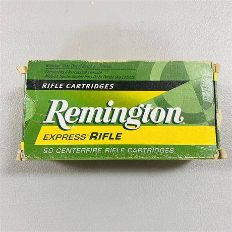 40-40 WIN Remington Bullets  New In Box