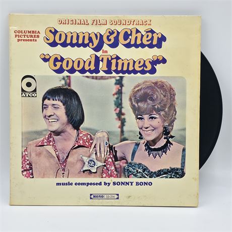 Sonny and Cher, Good Times soundtrack 1967