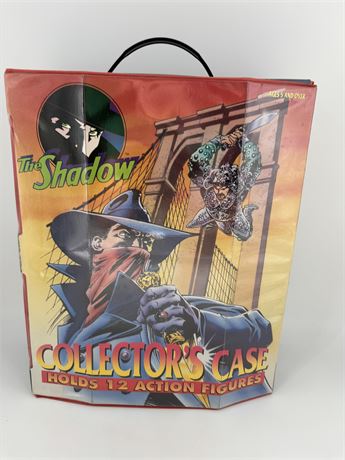 The Shadow Collector's Case