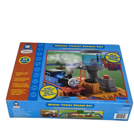 Thomas & Friends Water Tower Steam Set