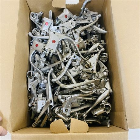 Box of NOS Brake Levers