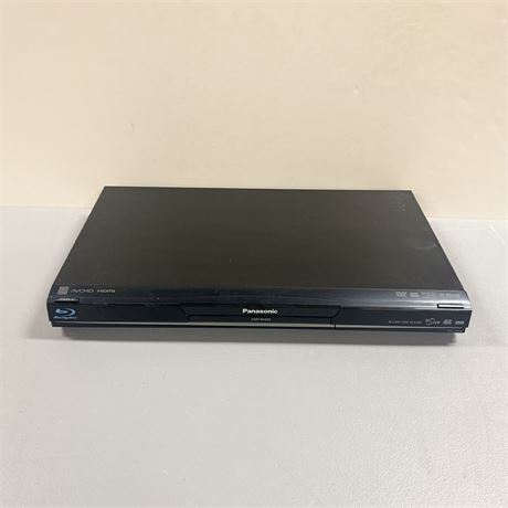 Panasonic DVD Player