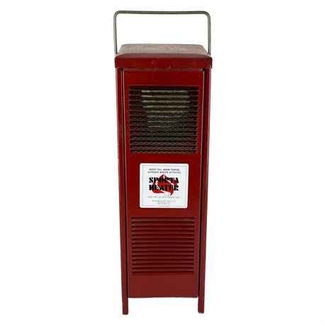 Vintage Sporta Heater