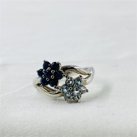 3.5g Sterling Ring Size 8.5
