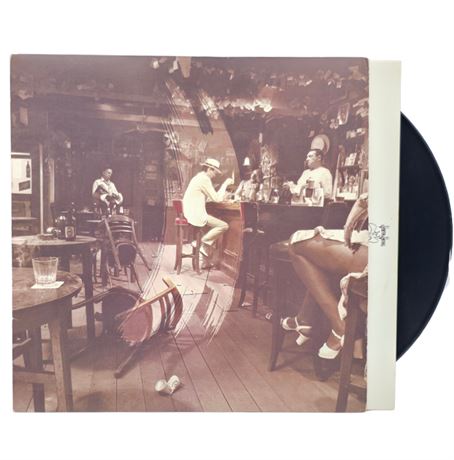 1979 Led Zeppelin "In Through The Out door"