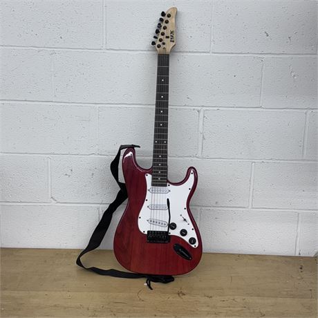 Lyx Pro 6 String Electric Guitar