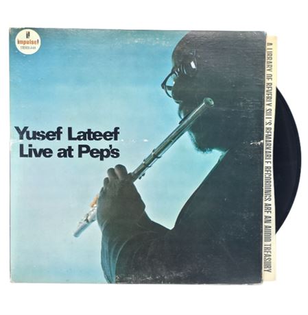 1964 Yusef Lateef "Live At Pep's"