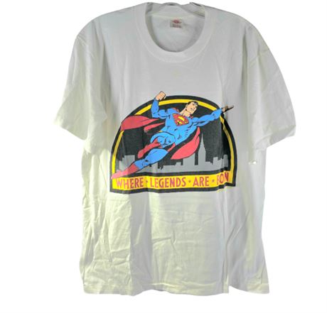 WMMS 100.7 FM "Where Legends are Born"  XL T-shirt