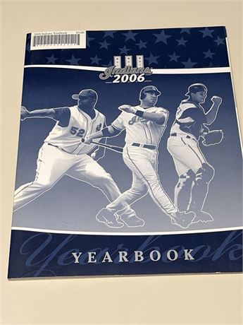 2006 Indians yearbook