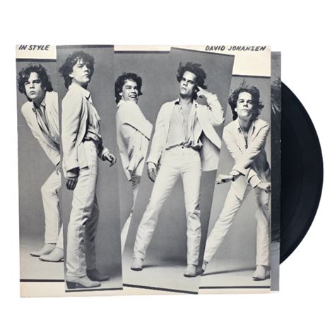 1979 David Johansen "In Style"