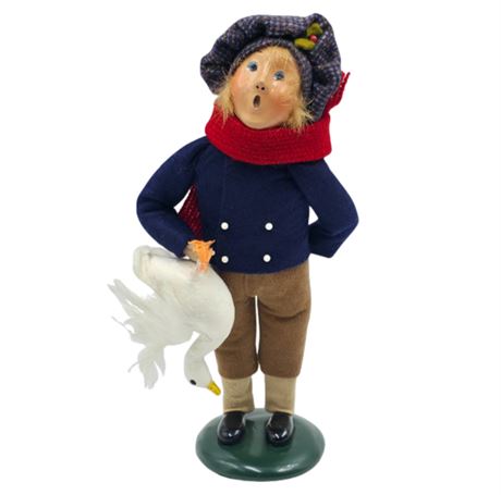 Byers' Signed, 1994 "The Carolers"
